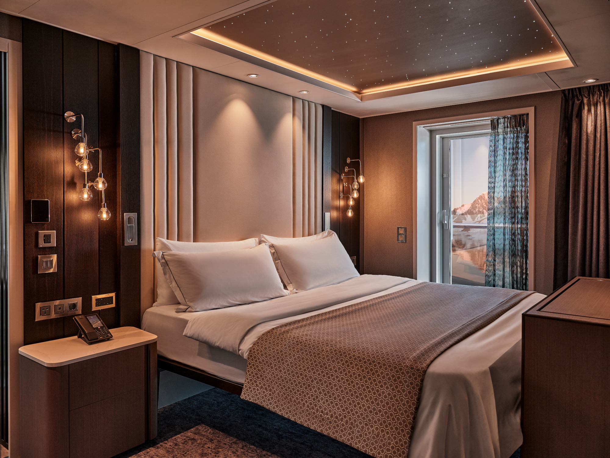 MyCruise Silversea Silver-Endeavour Kahytter Suite G11